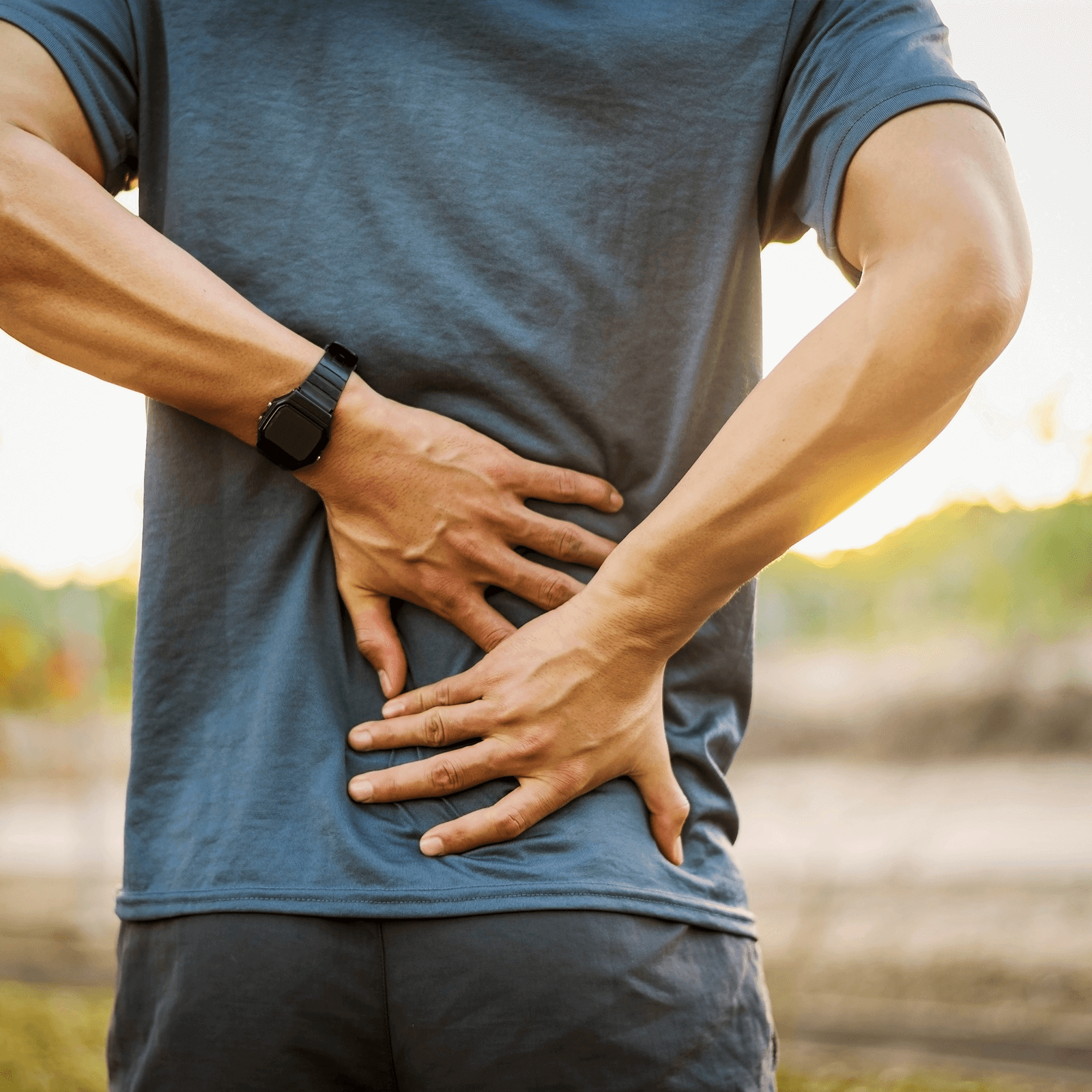 Rückenschmerzen treffen viele Menschen