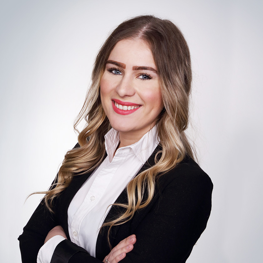 Pacura med Account Managerin Ilma Julevic