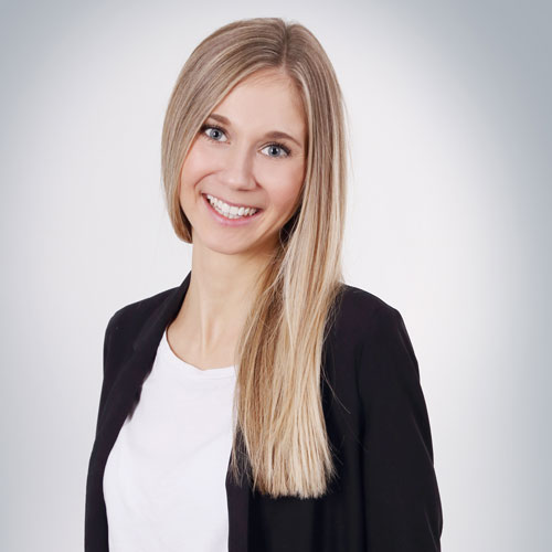 Pacura med People Managerin Laura Wlacil