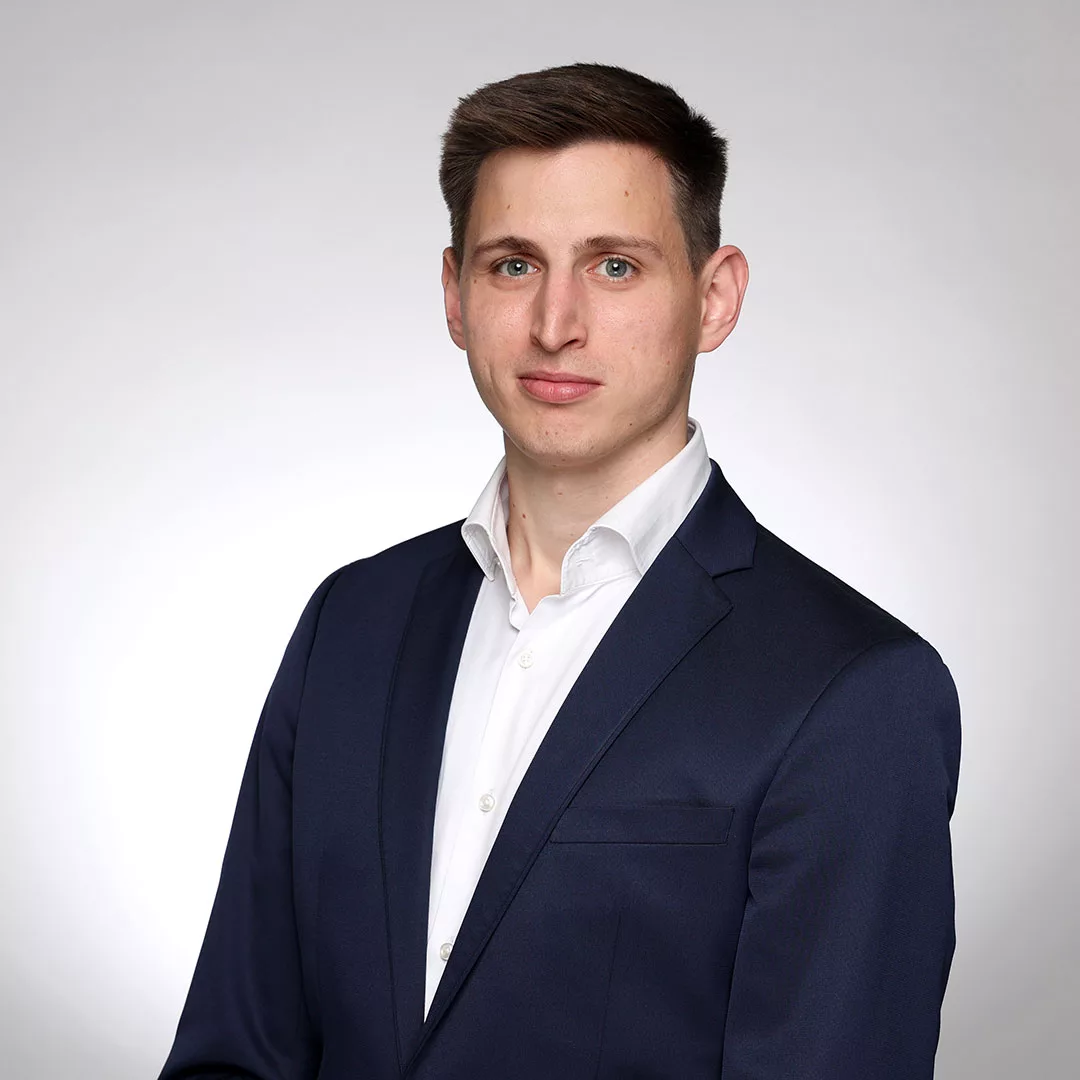 Cerny-Johannes Pacura med Mitarbeiter Johannes Cerny