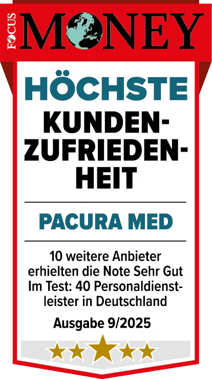 Von Focus Money mit der höchsten Kundenzufriedenheit ausgezeichnet