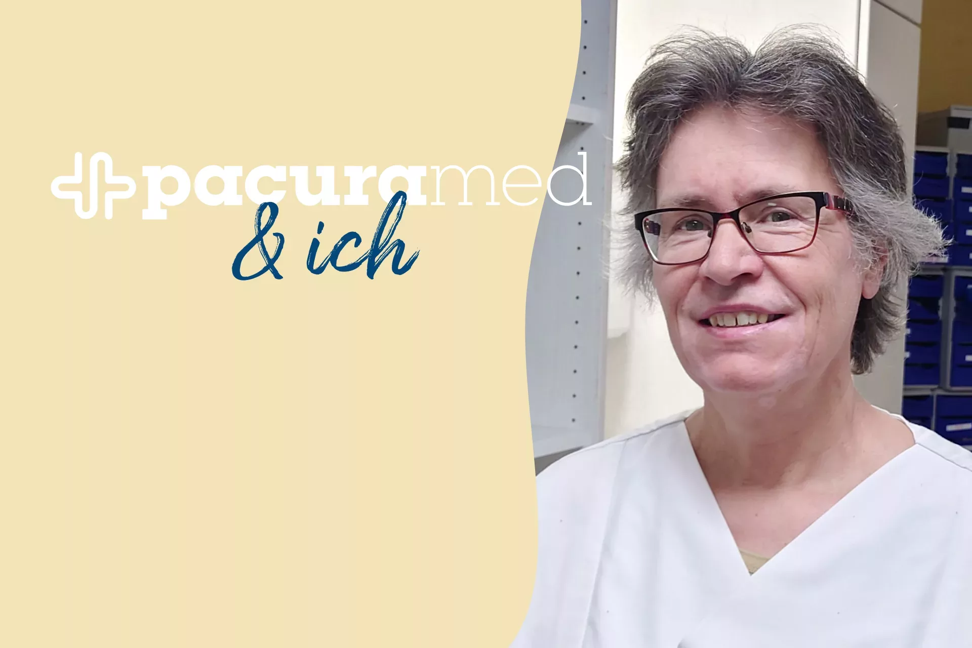 Pacura und ich: Heidrun Grützmacher