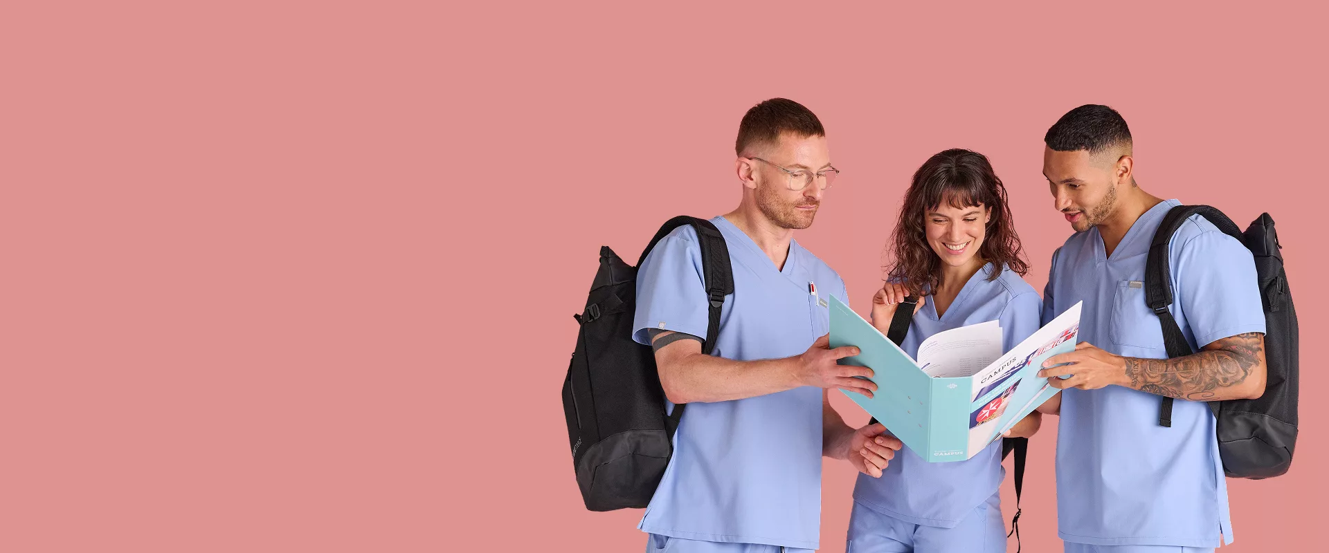 Hero-Interessensabfrage