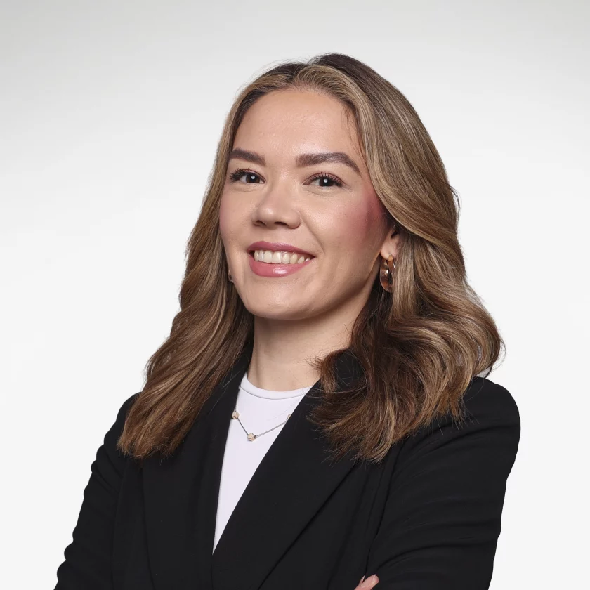 People Mangerin Bianka Stein