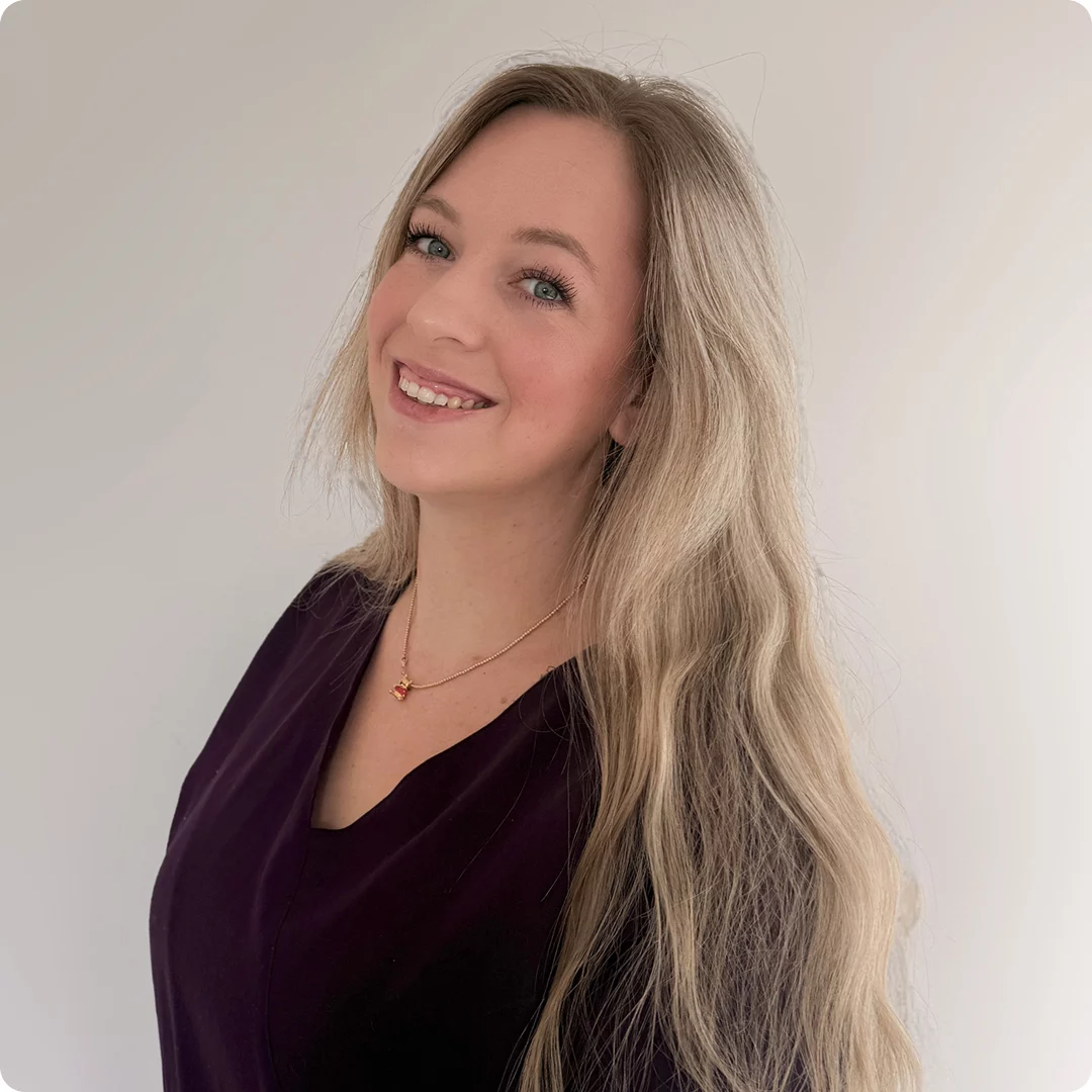 Gesundheits-und Krankenpflegerin Colleen