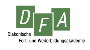 Logo Diakonische Fort- und Weiterbildungsakademie