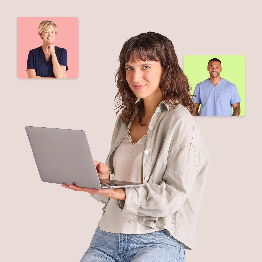 Wir haben die perfekte Lösung für Ihren Personalmangel in der Pflege Wir haben die perfekte Lösung für Ihren Personalmangel in der Pflege