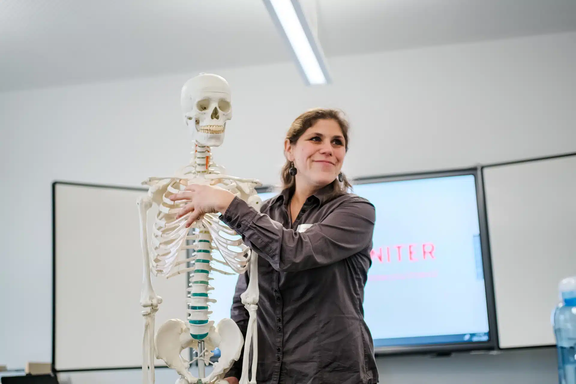 Weiterbildung am Pacura med Campus Weiterbildung am Pacura med Campus