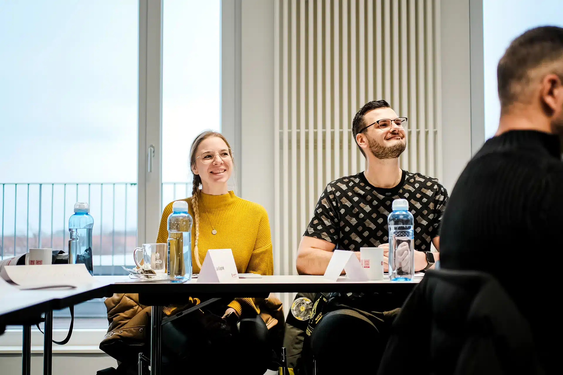 Weiterbildung am Pacura med Campus Weiterbildung am Pacura med Campus