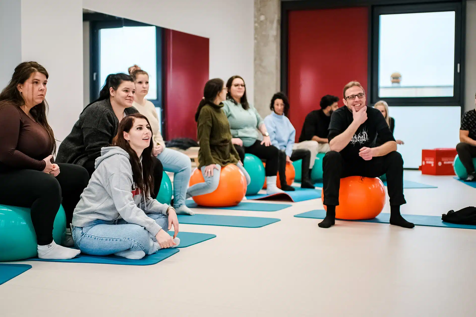 Weiterbildung am Pacura med Campus Weiterbildung am Pacura med Campus