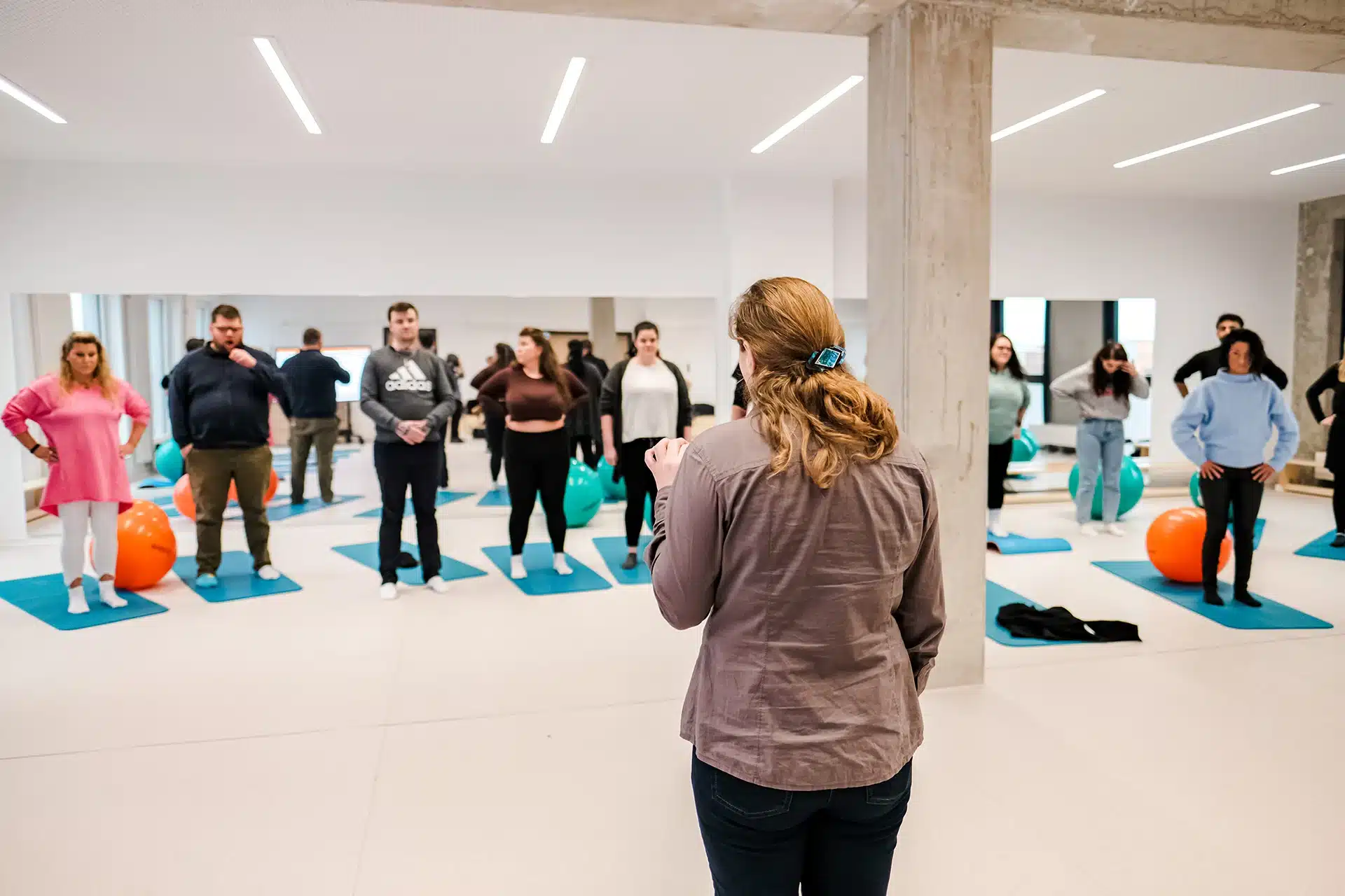 Weiterbildung am Pacura med Campus Weiterbildung am Pacura med Campus
